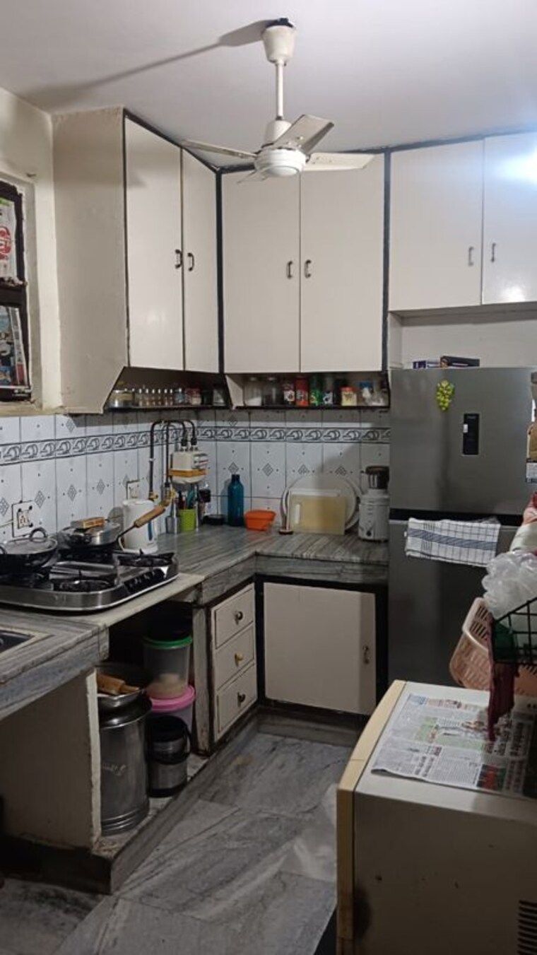 Kitchen, amritpuri 5 Bedroom 2200 Sq.Ft. Independent House In Amritpuri Delhi 10088860