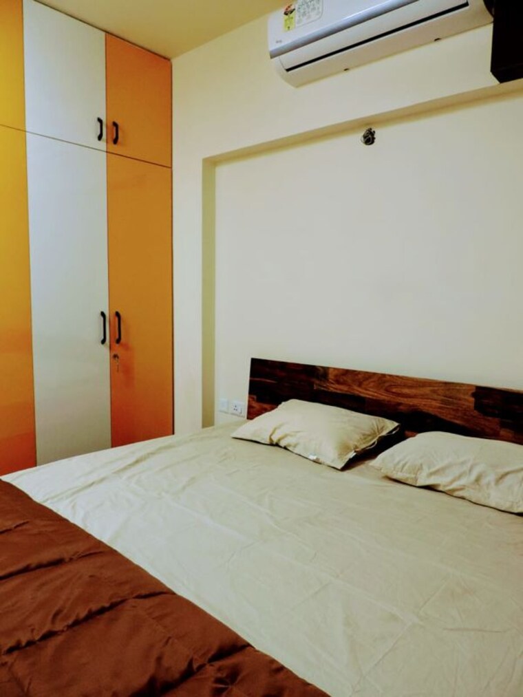 Bedroom, bptp-discovery-park 2 Bedroom 1223 Sq.Ft. Apartment In Sector 80 Faridabad 10088852