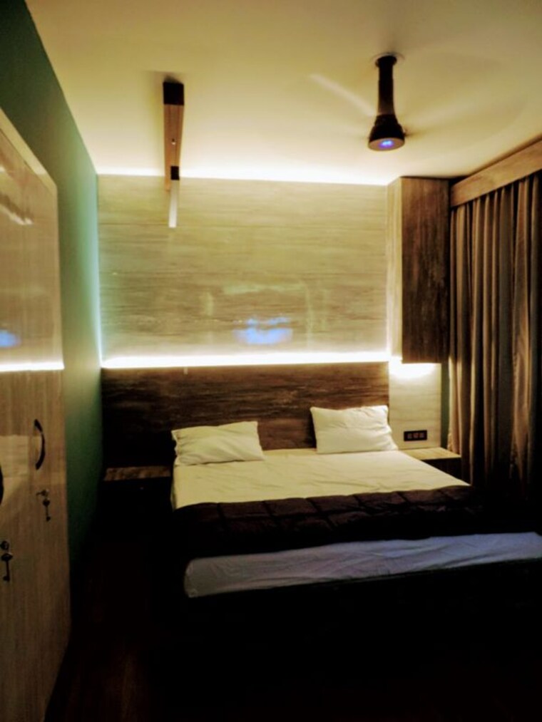 Bedroom, bptp-discovery-park 2 Bedroom 1223 Sq.Ft. Apartment In Sector 80 Faridabad 10088852