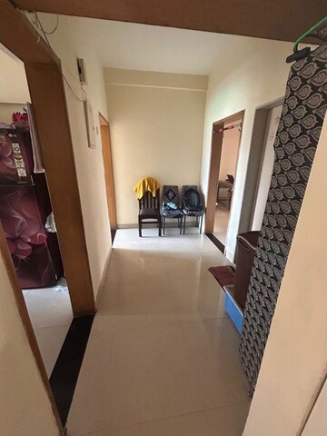 Building Lobby in 2 BHK Apartment at Kumar Sophronia, Kalyani Nagar – for Rent