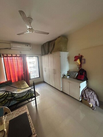 Living Room in 2 BHK Apartment at Kumar Sophronia, Kalyani Nagar – for Rent