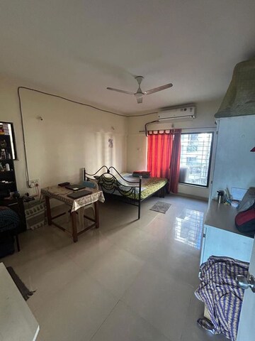 Living Room in 2 BHK Apartment at Kumar Sophronia, Kalyani Nagar – for Rent