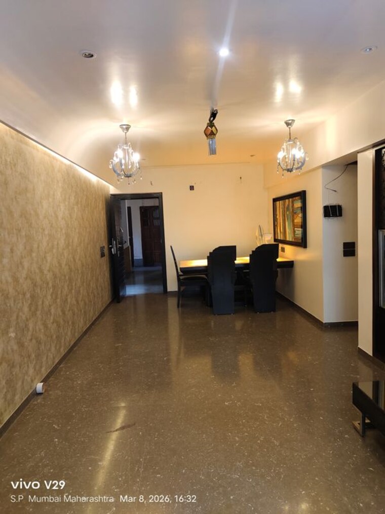 Living Room, textila-chs 2 Bedroom 760 Sq.Ft. Apartment In Prabhadevi Mumbai 10088878