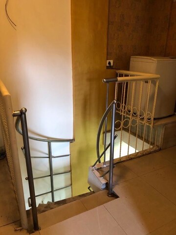 Staircase in 2 BHK Apartment at Hiranandani Powai Park, Powai – for Rent