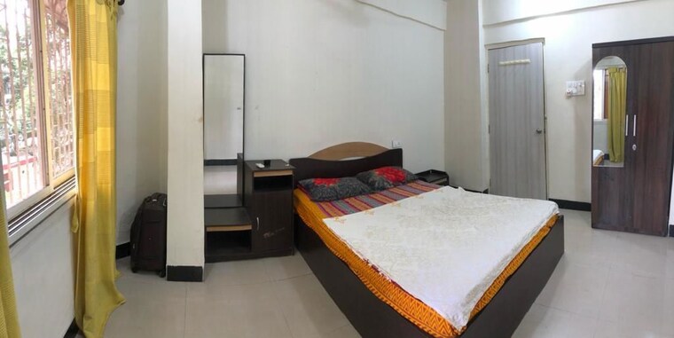 Bedroom, hiranandani-powai-park 2 Bedroom 880 Sq.Ft. Apartment In Powai Mumbai 10088881