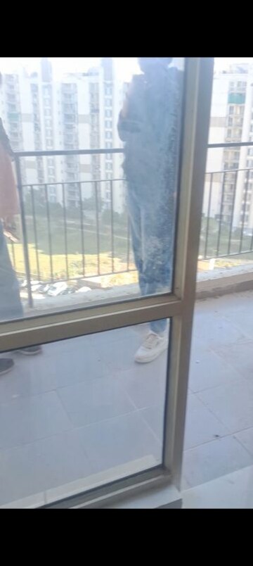 Balcony in 2 BHK Apartment at ROF Aalayas, Sector 102 – for Rent