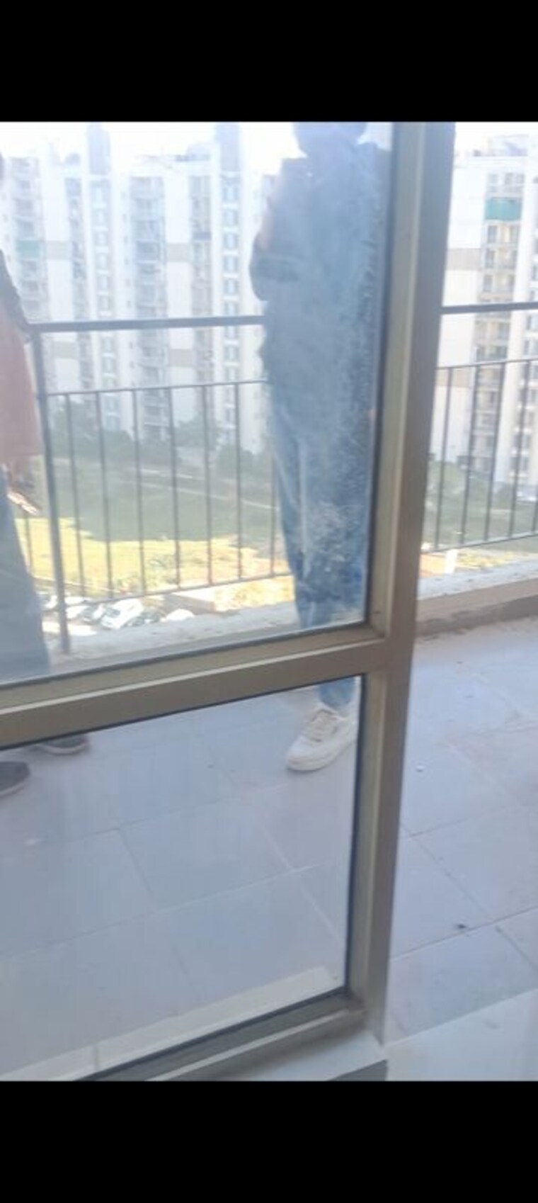 Balcony, rof-aalayas 2 Bedroom 555 Sq.Ft. Apartment In Sector 102 Gurgaon 10088880