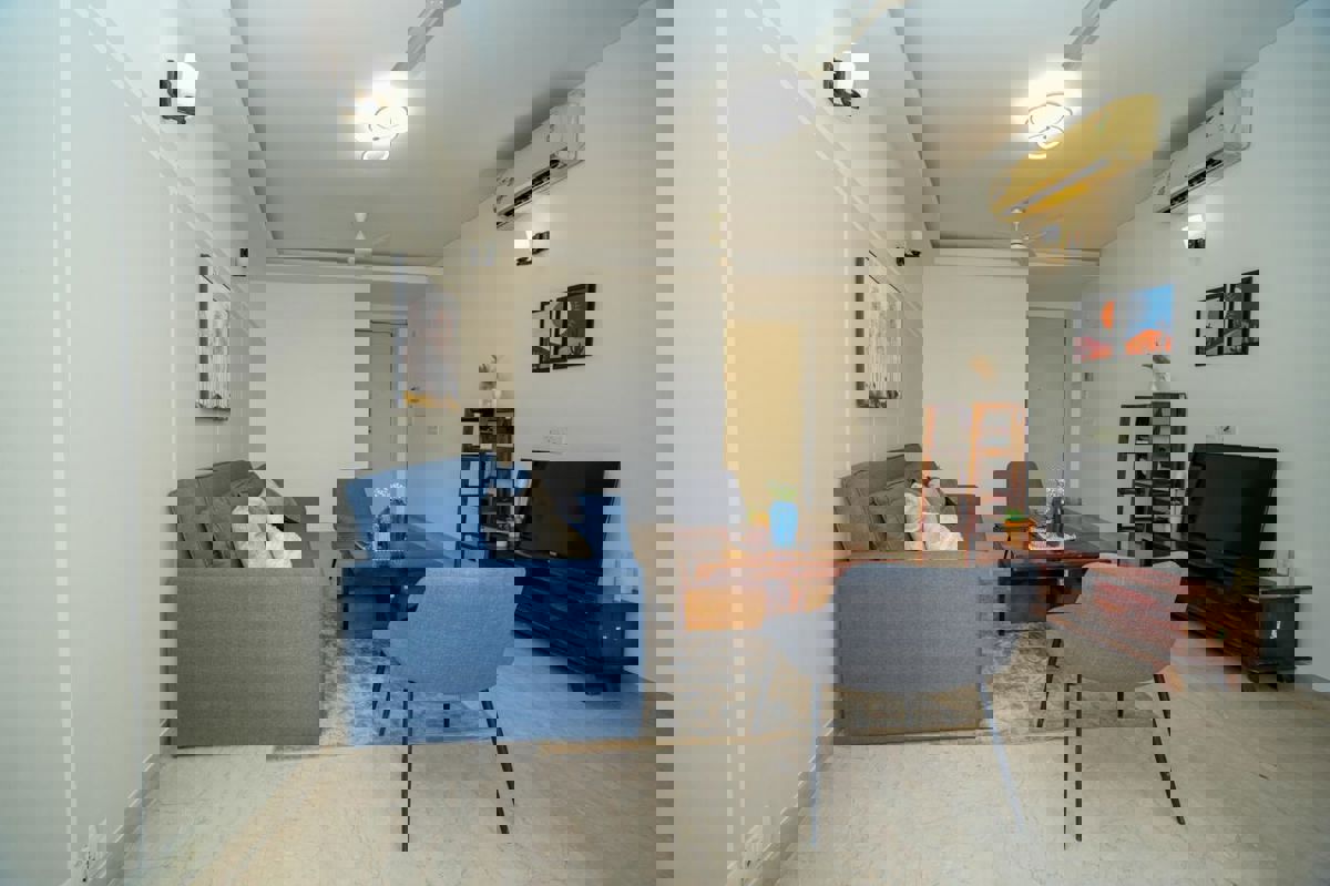 3.5 BHK + Servant Room 1743 Sq.Ft. Apartment in CHD Avenue 71