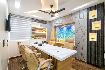 Team Area in  Office Space at Baner – for Rent