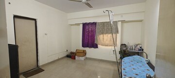 Master Bedroom in 2 BHK Apartment at City Tower Apartments, Kondhwa – for Sale