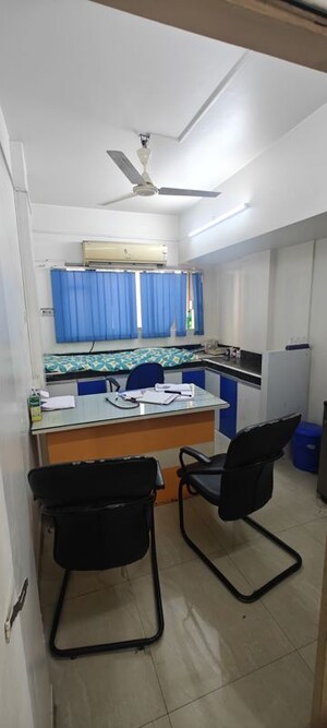 Kitchen in 2 BHK Apartment at City Tower Apartments, Kondhwa – for Sale