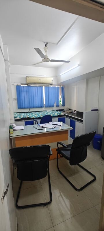 Kitchen in 2 BHK Apartment at City Tower Apartments, Kondhwa – for Sale