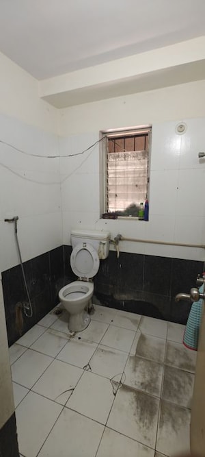 Bathroom in 2 BHK Apartment at City Tower Apartments, Kondhwa – for Sale