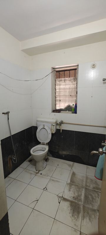 Bathroom in 2 BHK Apartment at City Tower Apartments, Kondhwa – for Sale