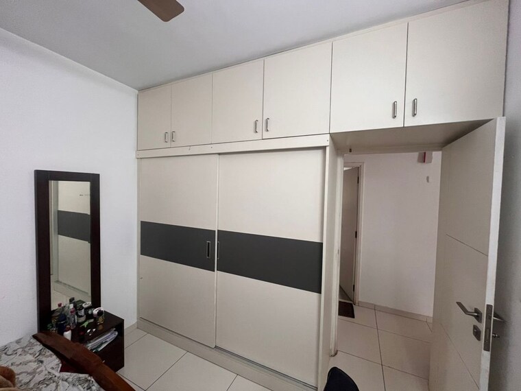Kitchen, godrej-air 2 Bedroom 951 Sq.Ft. Apartment In Whitefield Bangalore 10088884
