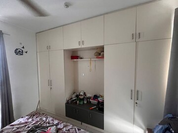 Team Area in 2 BHK Apartment at Godrej Air, Whitefield – for Sale