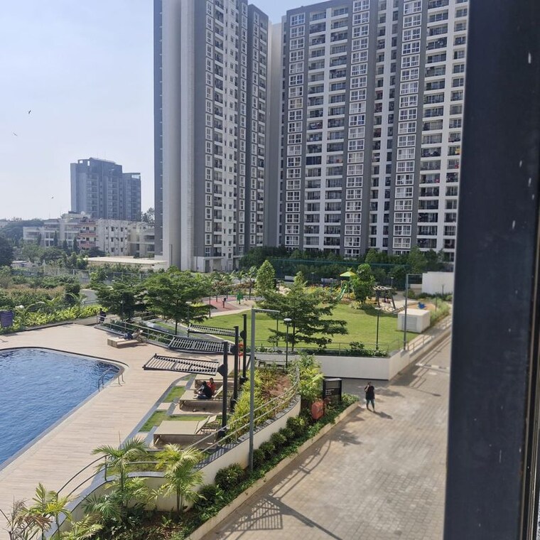 Exterior View, godrej-air 2 Bedroom 951 Sq.Ft. Apartment In Whitefield Bangalore 10088884