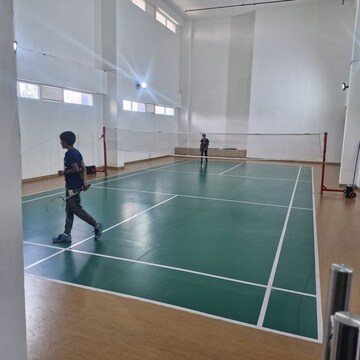 Bathroom in 2 BHK Apartment at Godrej Air, Whitefield – for Sale