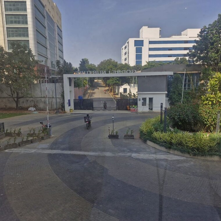 Exterior View, godrej-air 2 Bedroom 951 Sq.Ft. Apartment In Whitefield Bangalore 10088884