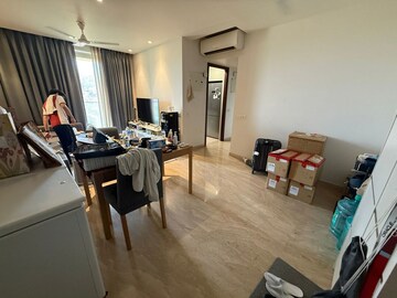 Team Area in 2 BHK Apartment at Hiranandani Castle Rock, Powai – for Rent