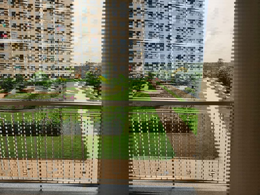 2 BHK 1100 Sq.Ft. Apartment in Sobha Dream Gardens