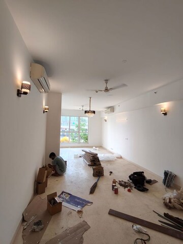 Living Room in 3 BHK Apartment at M3M Merlin, Sector 67 – for Sale