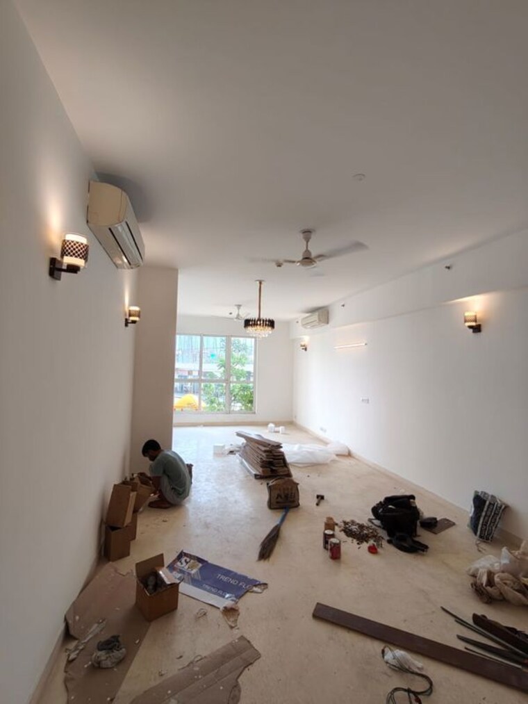 Living Room, m3m-merlin 3 Bedroom 2025 Sq.Ft. Apartment In Sector 67 Gurgaon 10088903