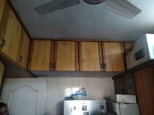 Kitchen in 2 BHK Apartment at Landmark CHS Malad, Malad West – for Rent