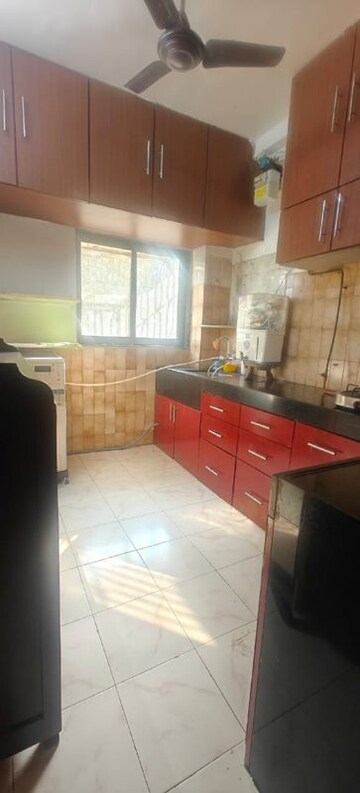 Kitchen in 2 BHK Apartment at Bandra West – for Rent