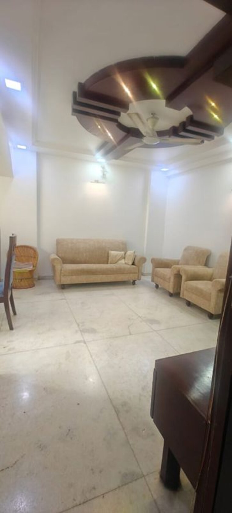 Living Room, bandra west 2 Bedroom 700 Sq.Ft. Apartment In Bandra West Mumbai 10083857