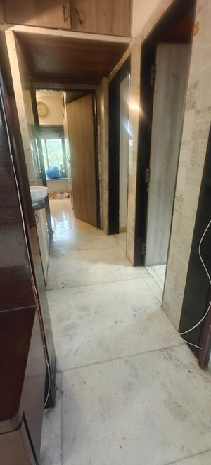 Bathroom in 2 BHK Apartment at Bandra West – for Rent