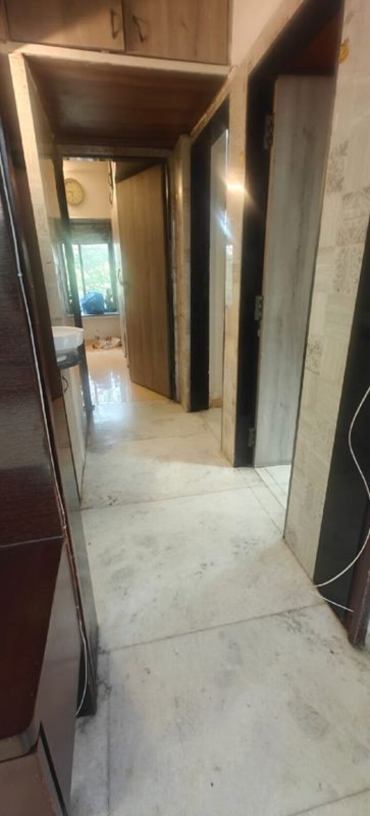 Bathroom, bandra west 2 Bedroom 700 Sq.Ft. Apartment In Bandra West Mumbai 10083857