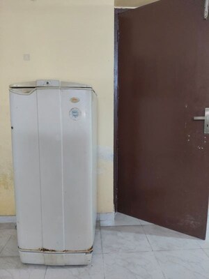 Building Lobby in 1 BHK Apartment at Omaxe Srishti And Sanskriti, Gomti Nagar – for Rent