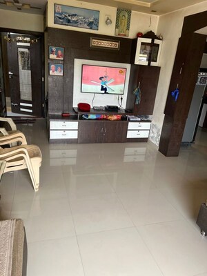 Living Room in 3 BHK Apartment at Pal Gam – for Sale