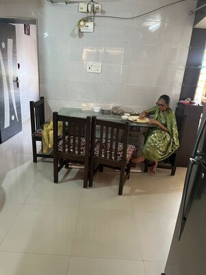 Living Room in 3 BHK Apartment at Pal Gam – for Sale