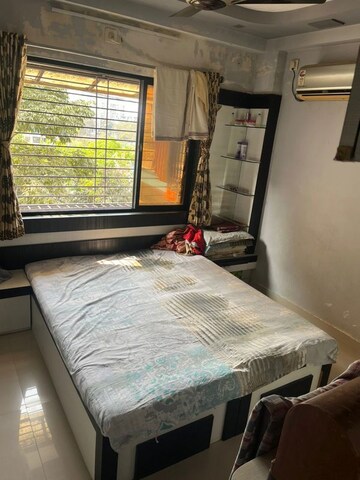 Bedroom in 3 BHK Apartment at Pal Gam – for Sale