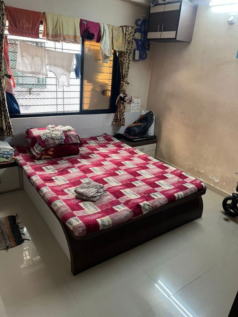 Bedroom, pal gam 3 Bedroom 1471 Sq.Ft. Apartment In Pal Gam Surat 10062100