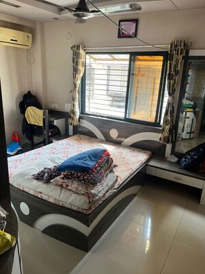 Bedroom in 3 BHK Apartment at Pal Gam – for Sale