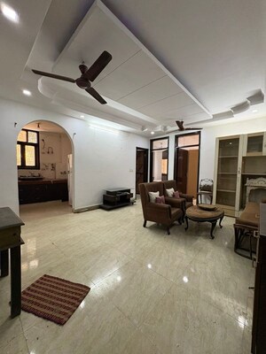3 BHK Builder Floor For Rent in Neb Sarai
