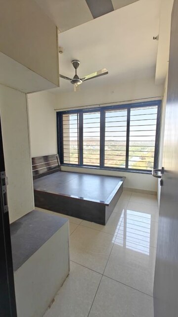 Kitchen in 2 BHK Apartment at Magarpatta Nanded City Sargam, Sinhagad – for Rent