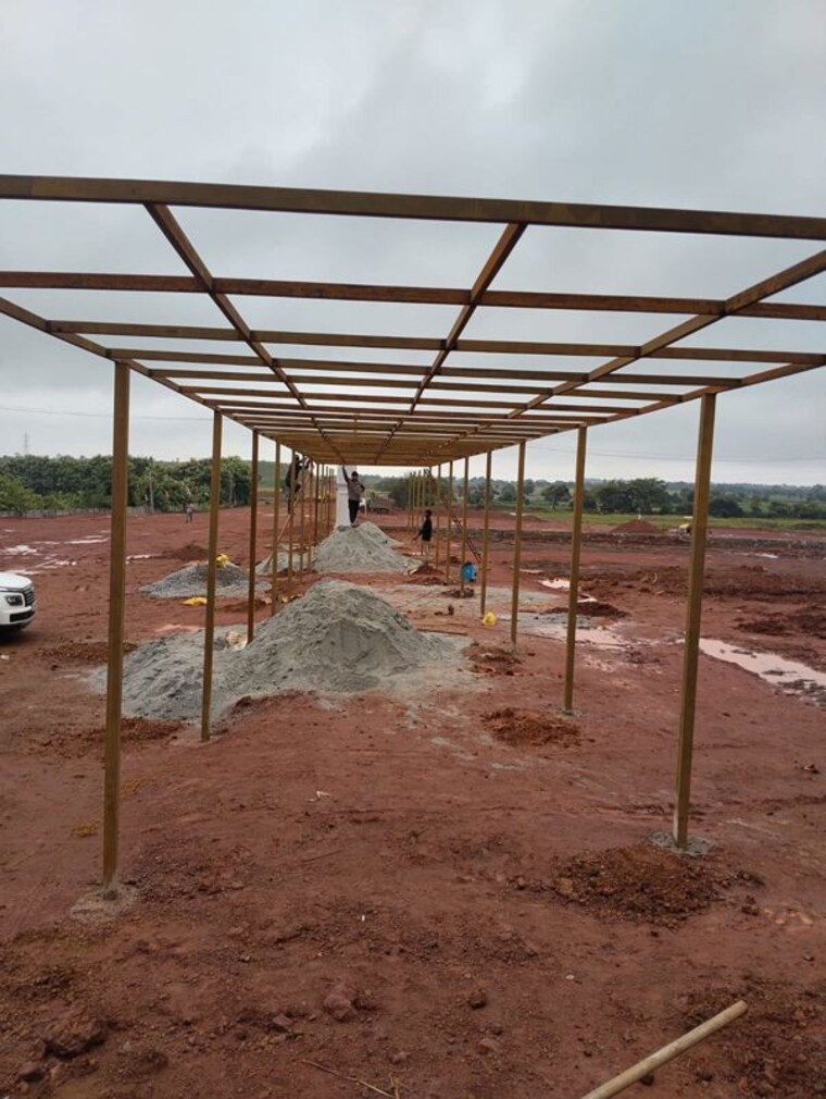 Exterior View, manneguda  201 Sq.Yd. Plot In Manneguda Hyderabad 10088943