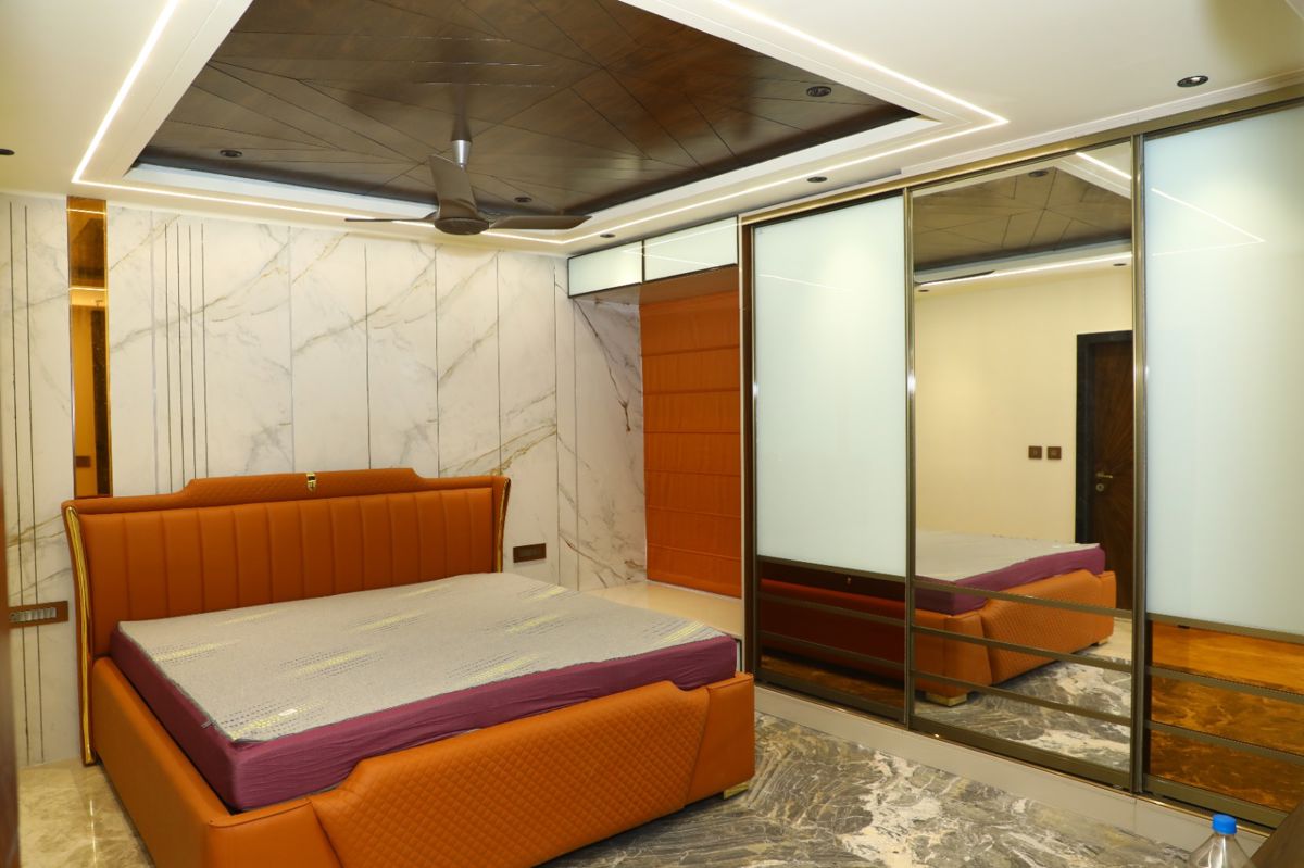 3 BHK +Apartment For Rent in Cybercity Marina Skies