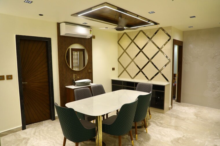 Team Area, cybercity-marina-skies 3 Bedroom 1650 Sq.Ft. Apartment In Hi Tech City Hyderabad 10088939