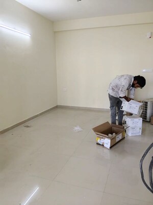 Master Bedroom in 2 BHK Apartment at Pyramid Midtown, Sector 59 – for Rent