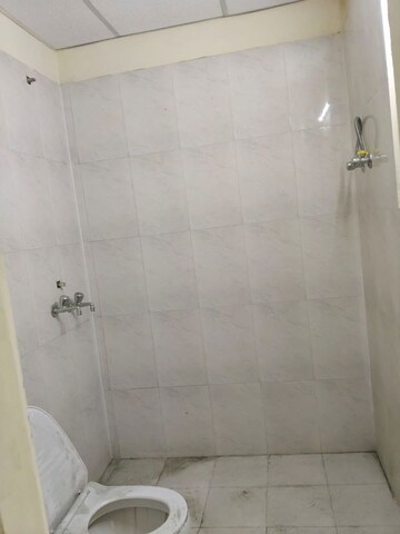 Bathroom in 2 BHK Apartment at Pyramid Midtown, Sector 59 – for Rent