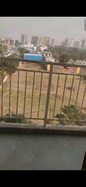 Balcony in 3 BHK Apartment at Adore Happy Homes Exclusive, Sector 86 – for Sale