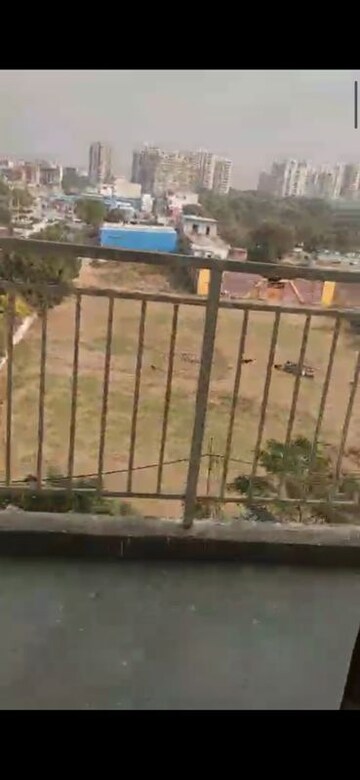 Balcony in 3 BHK Apartment at Adore Happy Homes Exclusive, Sector 86 – for Sale