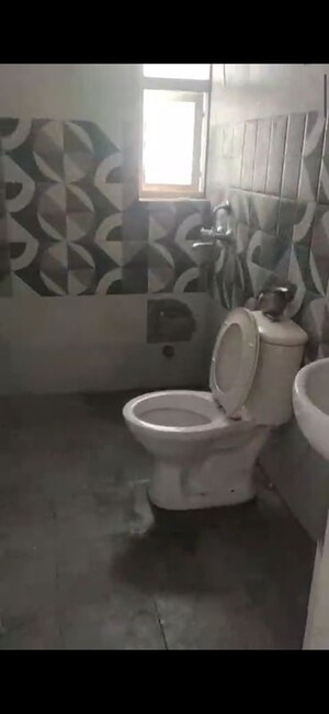 Bathroom in 3 BHK Apartment at Adore Happy Homes Exclusive, Sector 86 – for Sale