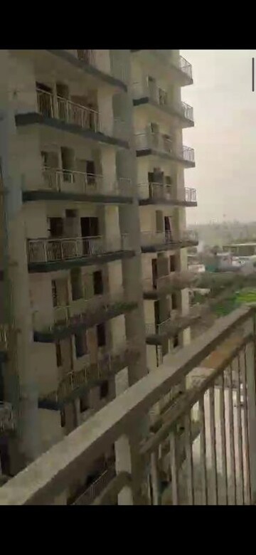 3 BHK Apartment – Exterior View View at Adore Happy Homes Exclusive, Sector 86 - for Sale