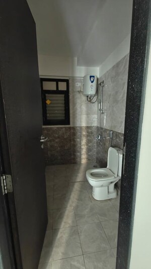 Bathroom in 2 BHK Apartment at Magarpatta Nanded City Sargam, Sinhagad – for Rent